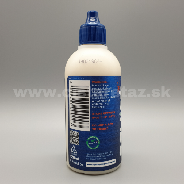 Squirt Lube 120ml