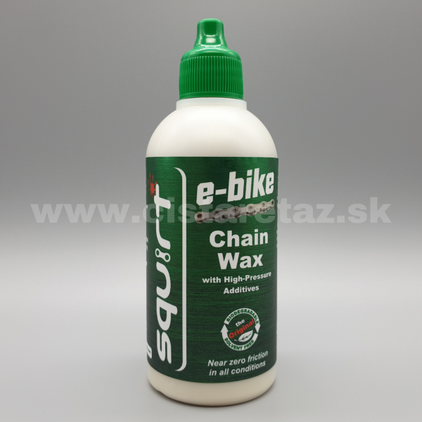 Squirt Lube E-bike 120ml