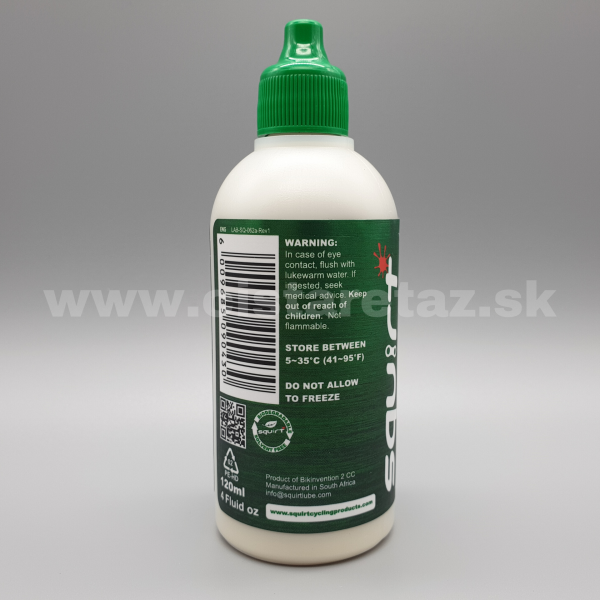 Squirt Lube E-bike 120ml