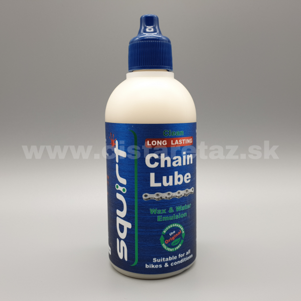 Squirt Lube 120ml