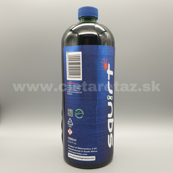 Čistič na bicykel Squirt 1L Koncentrát