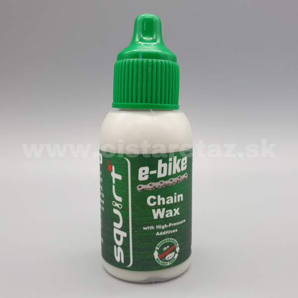 Squirt Lube E-bike 15ml